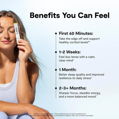 Cortisol Support Calming Drink Mix