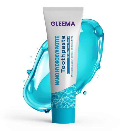 Nano-Hydroxyapatite Toothpaste